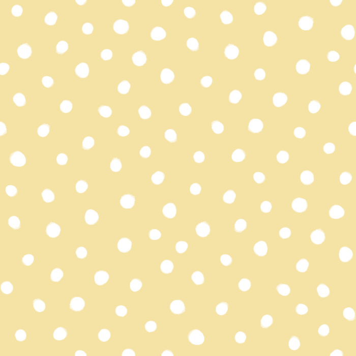 Our Soft Dots Peel And Stick Removable Wallpaper adds a subtle statement to any wall in your home.