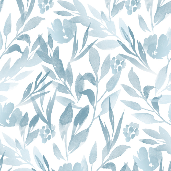 Bring the feel of nature to your walls with our Fall Bloom Peel And Stick Removable Wallpaper.