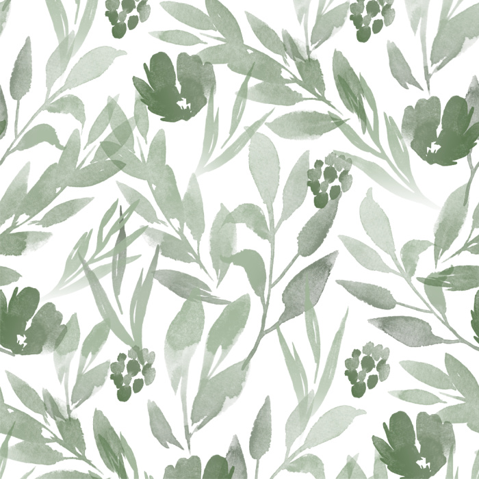 Bring the feel of nature to your walls with our Fall Bloom Peel And Stick Removable Wallpaper.