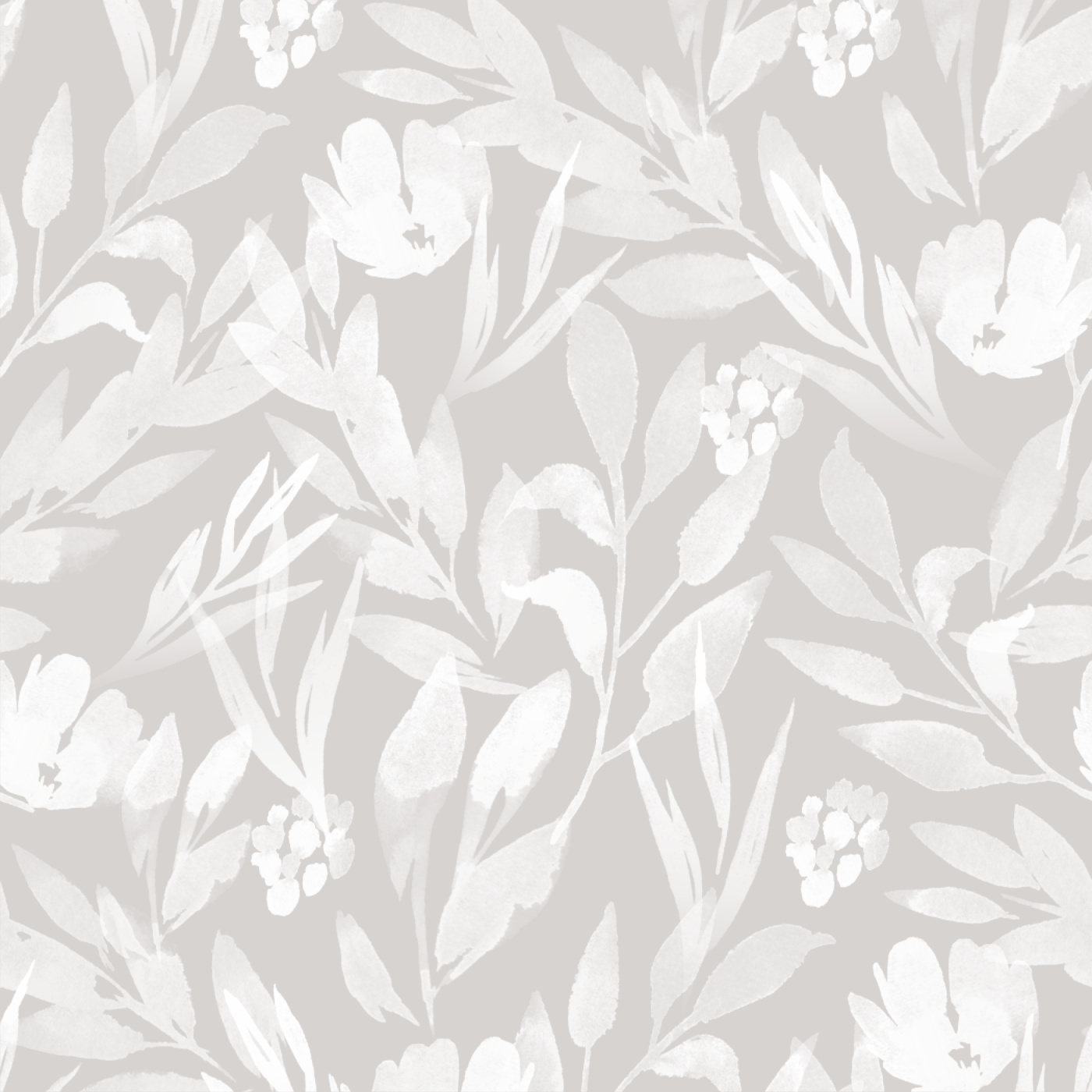Fall Blooms Peel And Stick Removable Wallpaper | Love vs. Design
