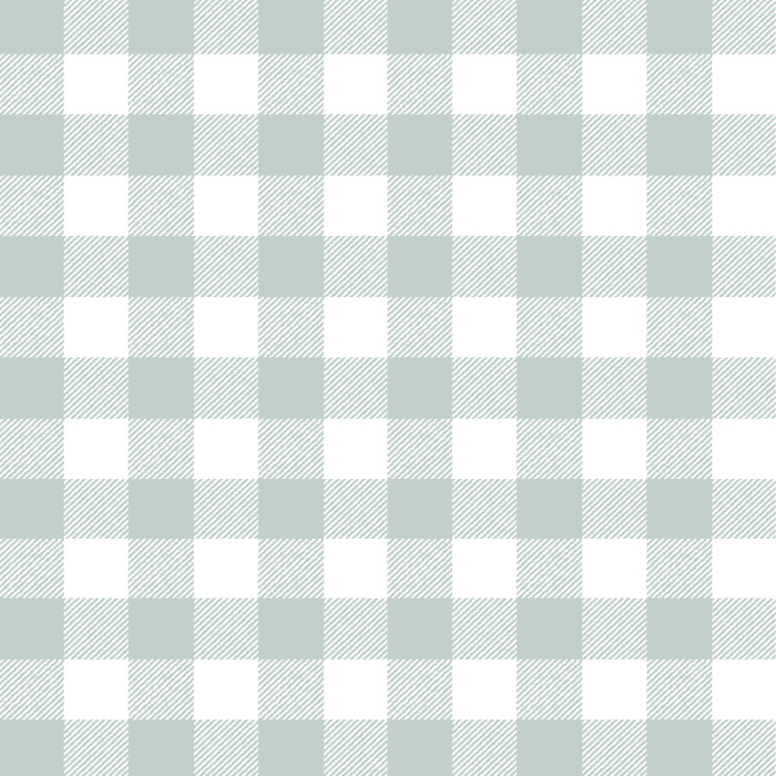 Cozy up on your couch, against our flannel-inspired Buffalo Check Peel And Stick Removable Wallpaper!