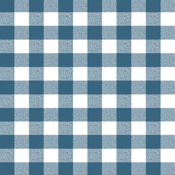 Cozy up on your couch, against our flannel-inspired Buffalo Check Peel And Stick Removable Wallpaper!