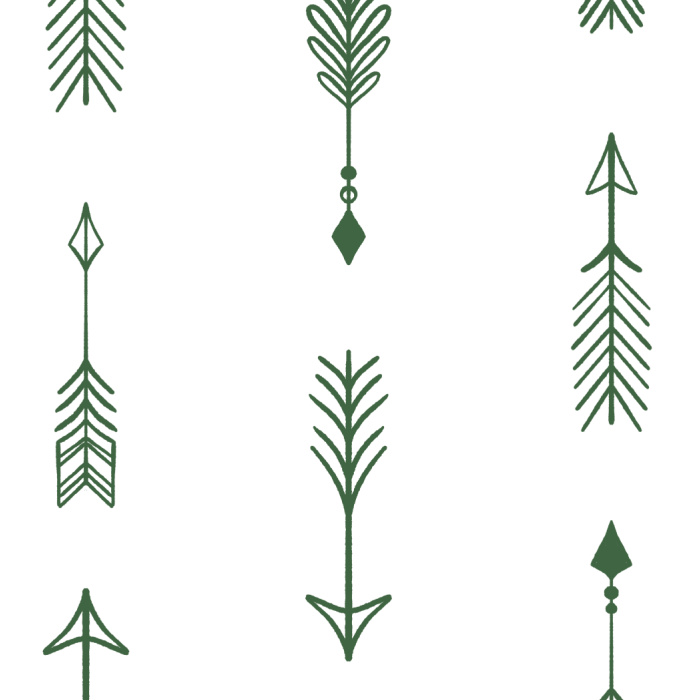 Make a statement on any wall in your home with our Decorative Arrows Peel And Stick Removable Wallpaper.