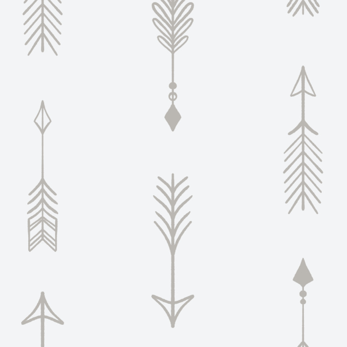 Make a statement on any wall in your home with our Decorative Arrows Peel And Stick Removable Wallpaper.