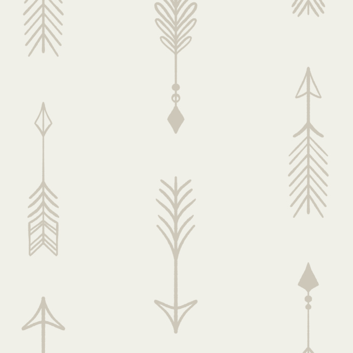 Make a statement on any wall in your home with our Decorative Arrows Peel And Stick Removable Wallpaper.