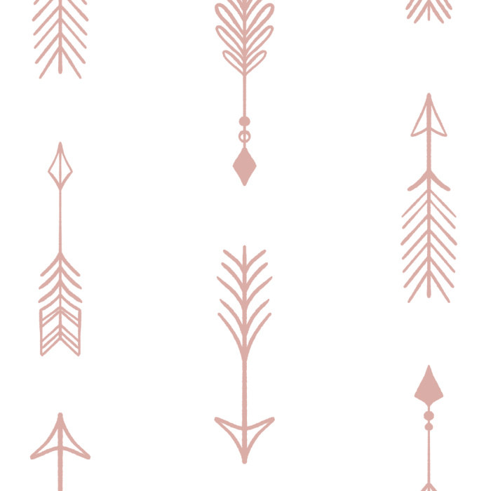 Make a statement on any wall in your home with our Decorative Arrows Peel And Stick Removable Wallpaper.