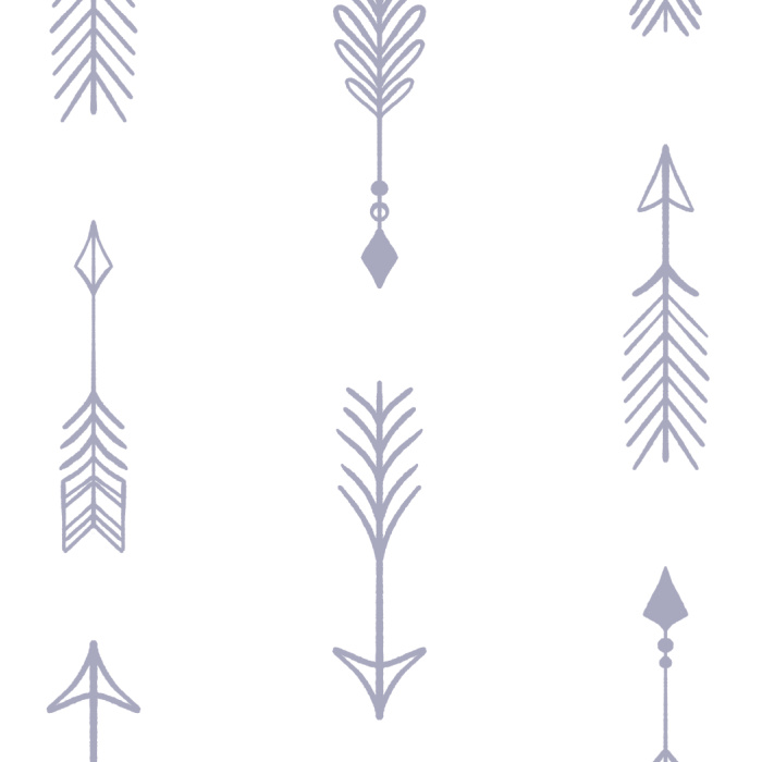 Make a statement on any wall in your home with our Decorative Arrows Peel And Stick Removable Wallpaper.