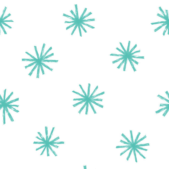 Transform any room of your home with our Starburst Doodles Peel And Stick Removable Wallpaper!