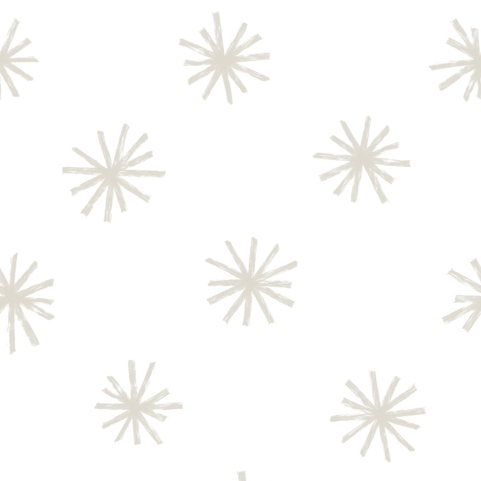 Transform any room of your home with our Starburst Doodles Peel And Stick Removable Wallpaper!