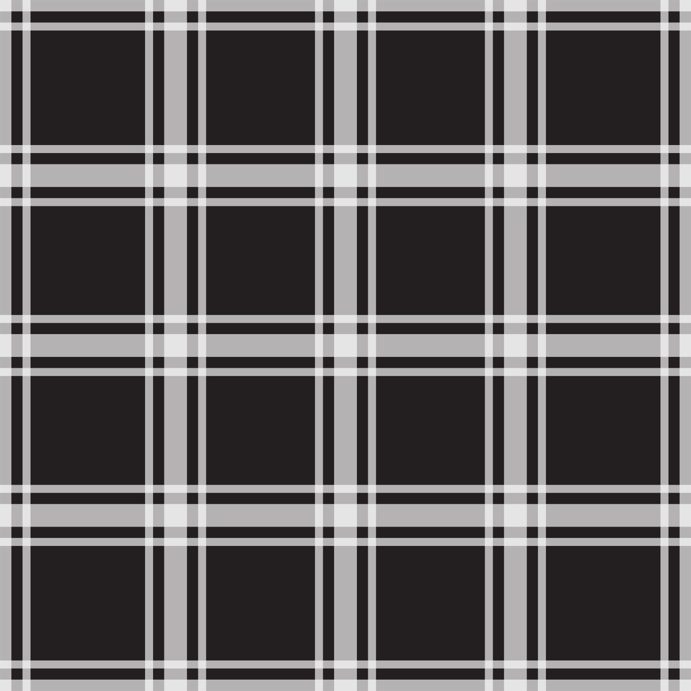 Tartan pattern gray and white seamless vector pattern Design for prints  wallpaper textiles tablecloths checkered backgrounds 4257107 Vector Art  at Vecteezy