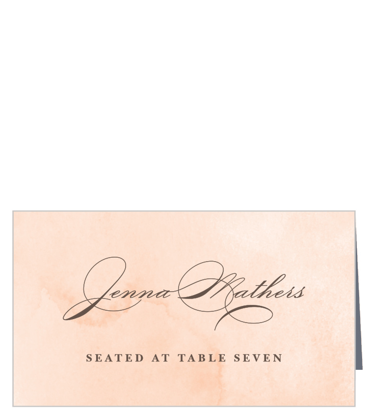 Have & to Hold Place Cards