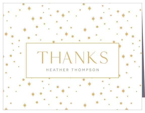 Show your appreciation for your loved ones with our Cheers Collage Graduation Thank You Cards!