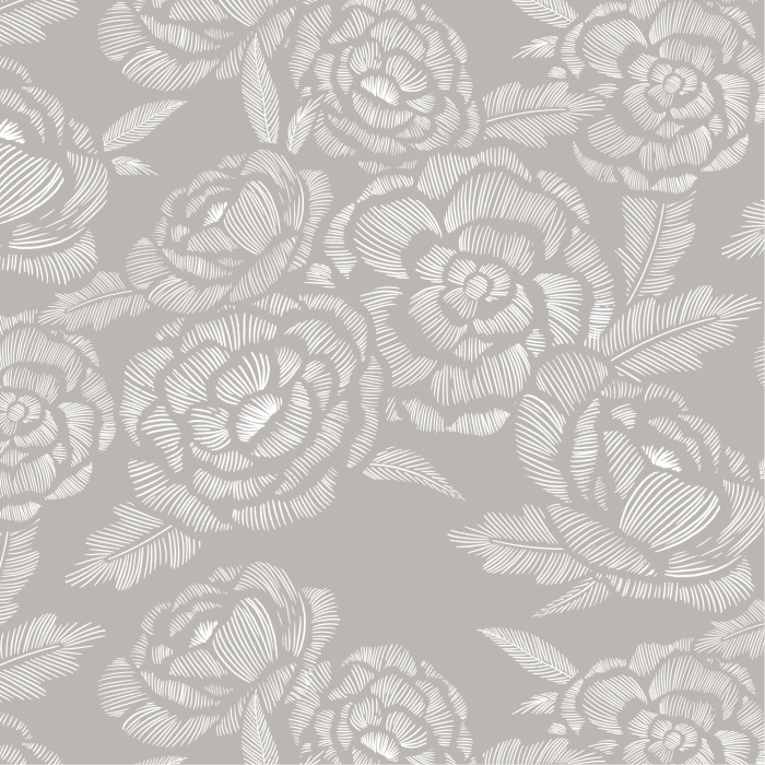 Create your perfect living space with our Poppy Harvest Peel And Stick Removable Wallpaper.
