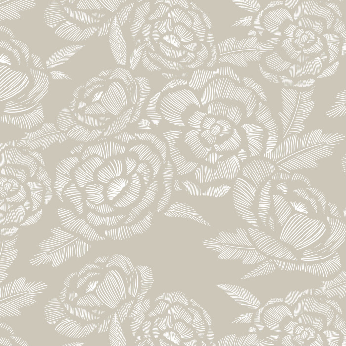 Create your perfect living space with our Poppy Harvest Peel And Stick Removable Wallpaper.