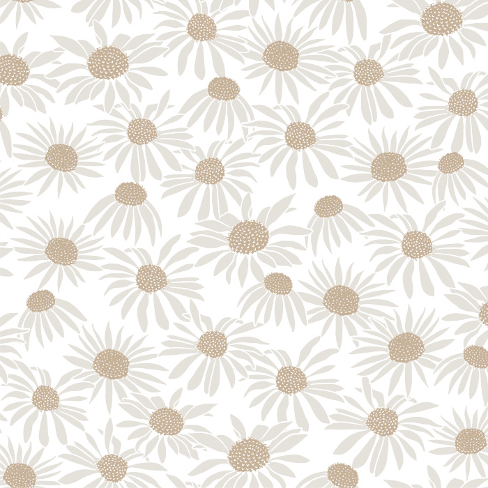 Create anything from a country-chic space to a cottage-core retreat with our Coneflower Fields Peel And Stick Removable Wallpaper.