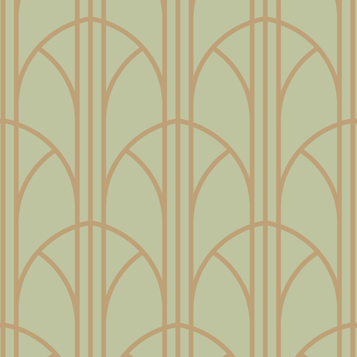 Make a statement in any room of your house with our Geometric Arches Peel And Stick Removable Wallpaper.