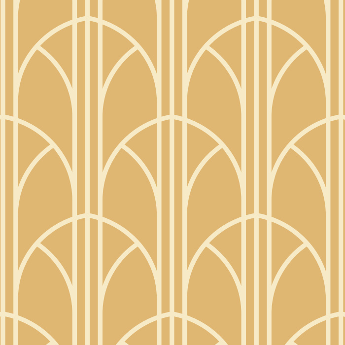 Make a statement in any room of your house with our Geometric Arches Peel And Stick Removable Wallpaper.