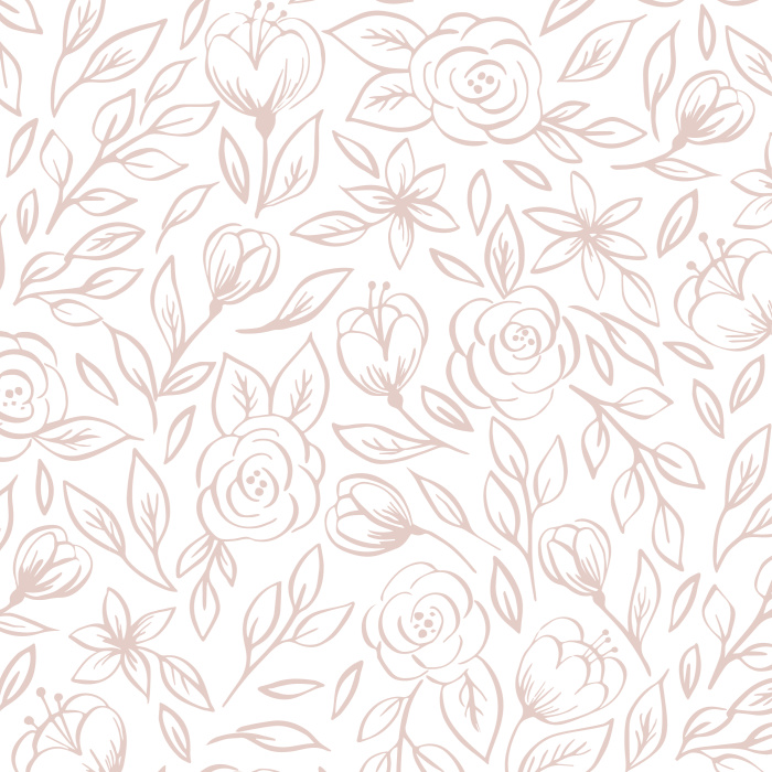 Transform any room in your home into a flourishing garden with our Wild Roses Peel And Stick Removable Wallpaper.