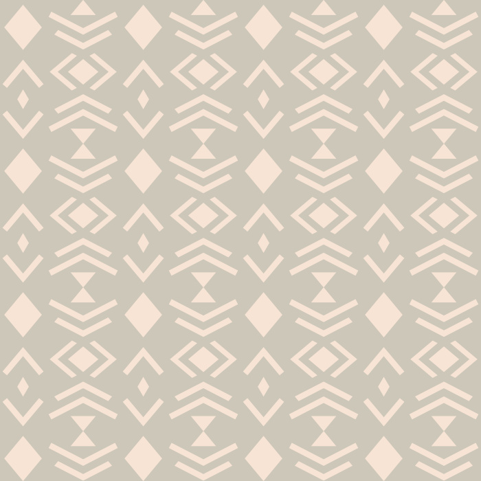 Our Geometric Boho Peel And Stick Removable Wallpaper creates a statement in any room of your home! 