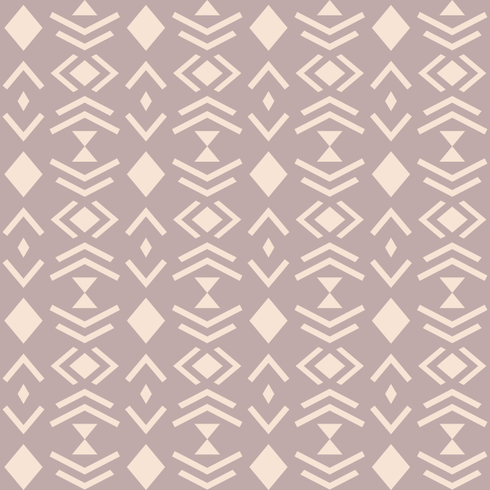 Our Geometric Boho Peel And Stick Removable Wallpaper creates a statement in any room of your home! 