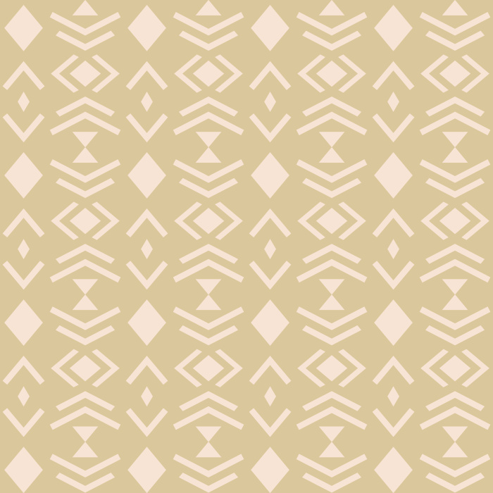 Our Geometric Boho Peel And Stick Removable Wallpaper creates a statement in any room of your home! 