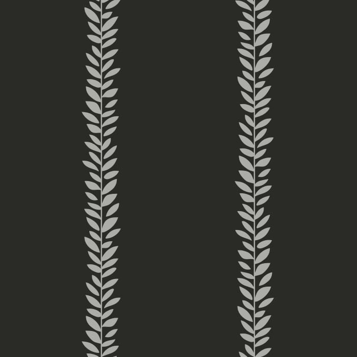 Bring the feel of nature to your walls with our Vertical Vines Peel And Stick Removable Wallpaper.