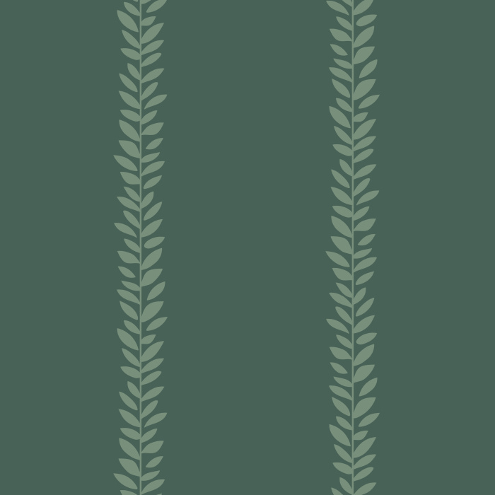 Bring the feel of nature to your walls with our Vertical Vines Peel And Stick Removable Wallpaper.