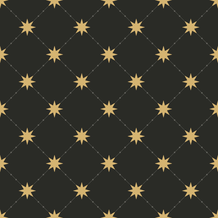 Create the room of your child's dreams with our Fairytale Stars Peel And Stick Removable Wallpaper.