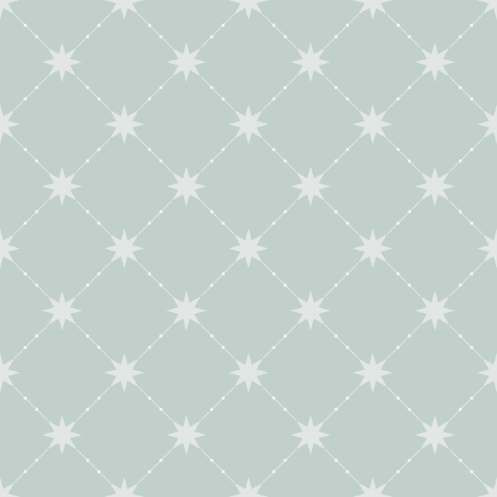 Create the room of your child's dreams with our Fairytale Stars Peel And Stick Removable Wallpaper.