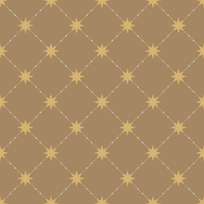 Create the room of your child's dreams with our Fairytale Stars Peel And Stick Removable Wallpaper.