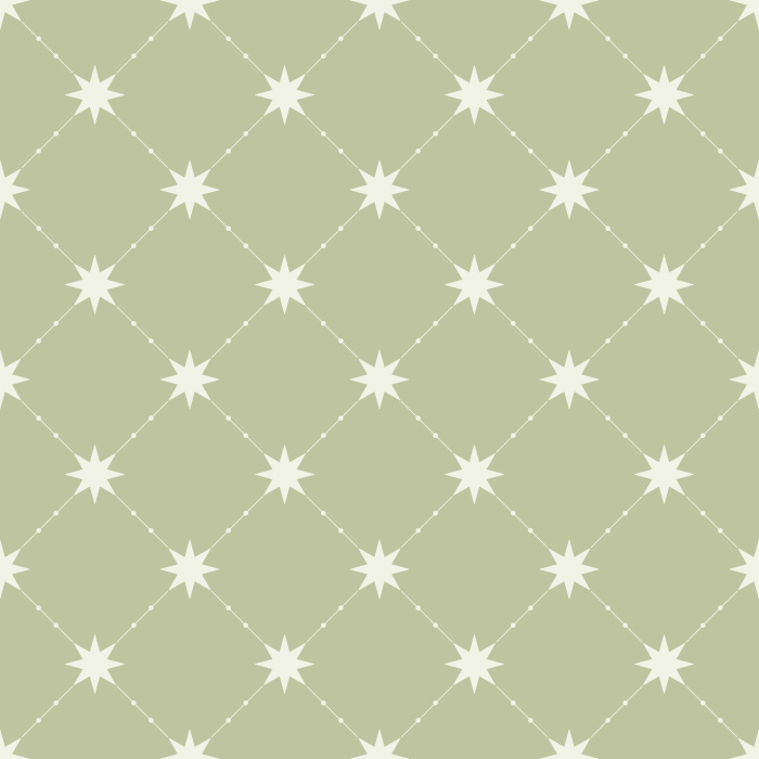 Create the room of your child's dreams with our Fairytale Stars Peel And Stick Removable Wallpaper.