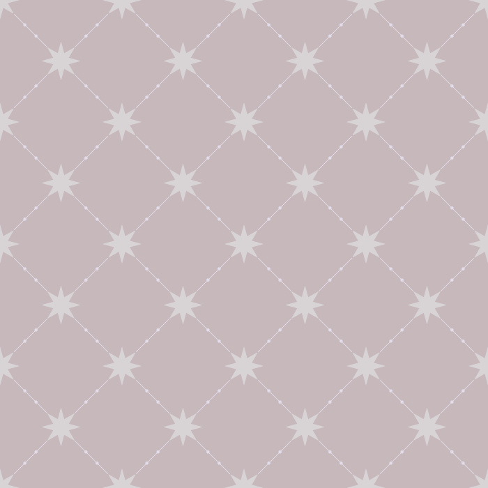 Create the room of your child's dreams with our Fairytale Stars Peel And Stick Removable Wallpaper.