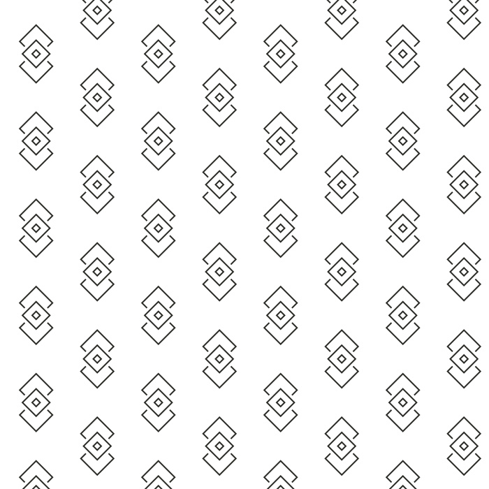 Our Overlapped Diamonds Peel And Stick Removable Wallpaper will make a statement on any wall in your home.