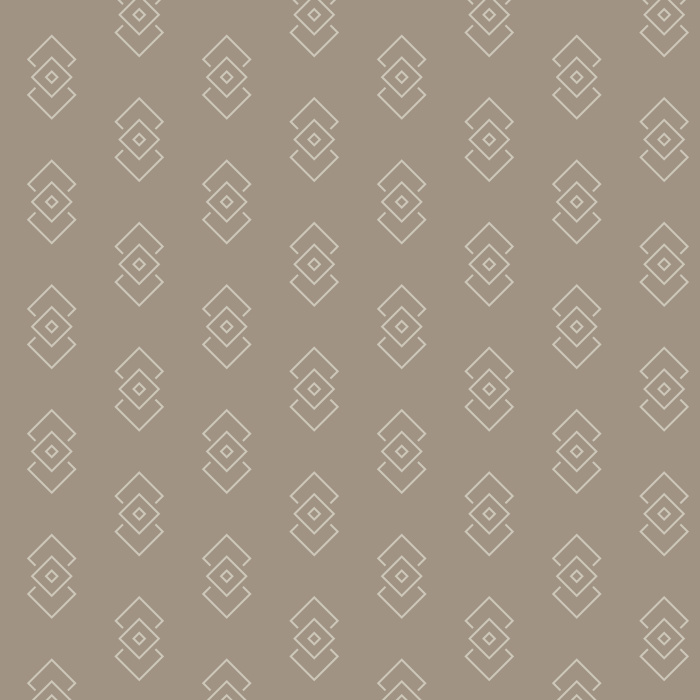 Our Overlapped Diamonds Peel And Stick Removable Wallpaper will make a statement on any wall in your home.