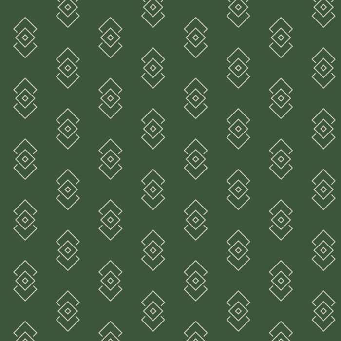 Our Overlapped Diamonds Peel And Stick Removable Wallpaper will make a statement on any wall in your home.