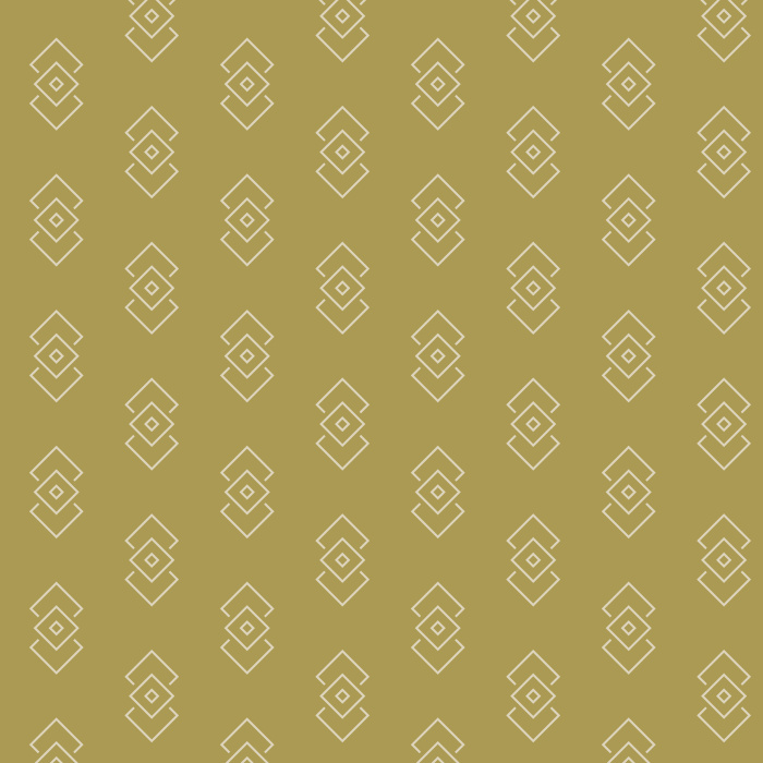 Our Overlapped Diamonds Peel And Stick Removable Wallpaper will make a statement on any wall in your home.