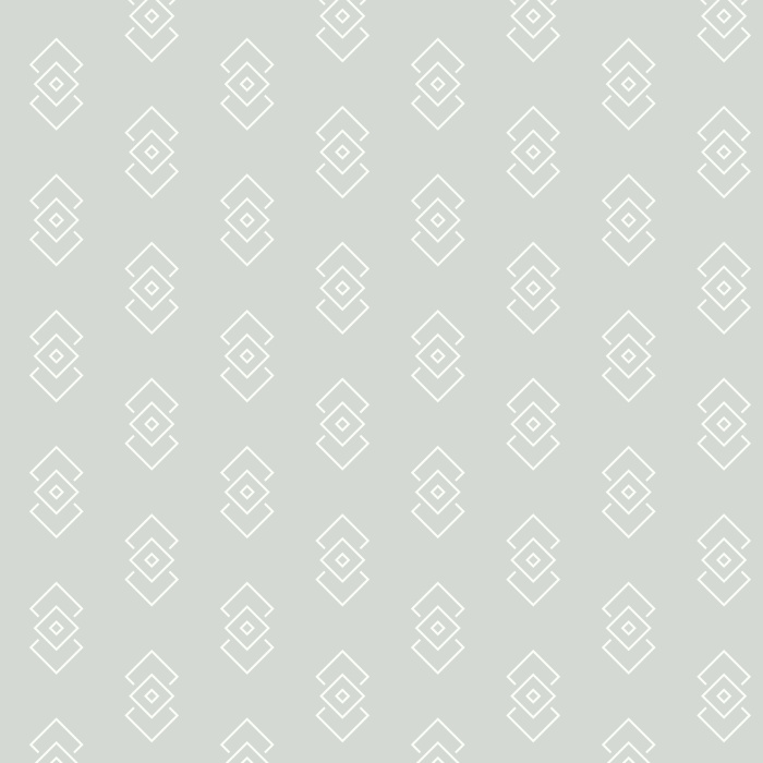 Our Overlapped Diamonds Peel And Stick Removable Wallpaper will make a statement on any wall in your home.