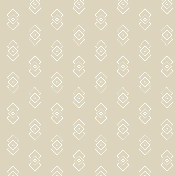 Our Overlapped Diamonds Peel And Stick Removable Wallpaper will make a statement on any wall in your home.