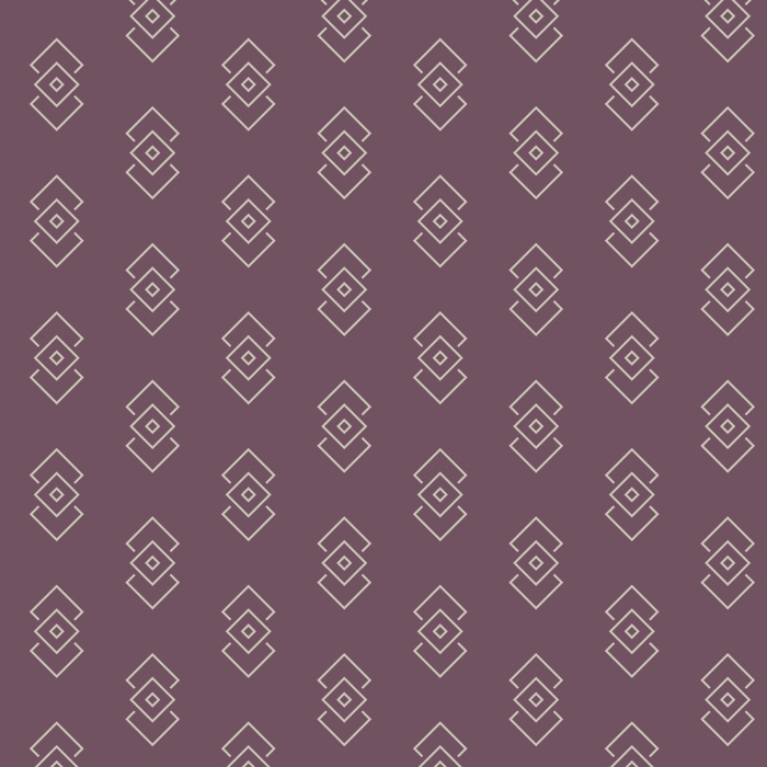 Our Overlapped Diamonds Peel And Stick Removable Wallpaper will make a statement on any wall in your home.