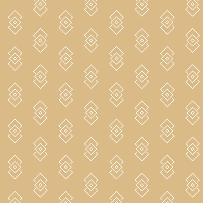 Our Overlapped Diamonds Peel And Stick Removable Wallpaper will make a statement on any wall in your home.
