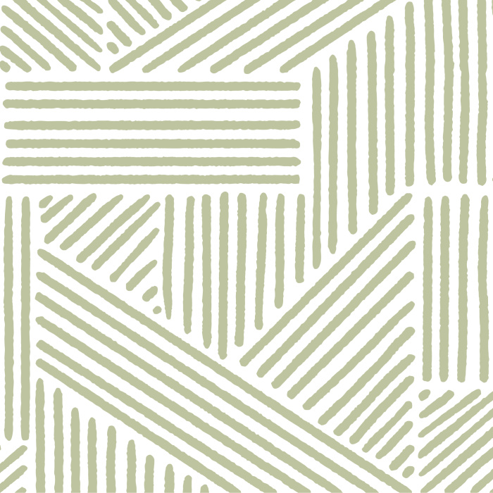 Create a modern, stylish space with our Natural Lines peel and stick removable wallpaper.