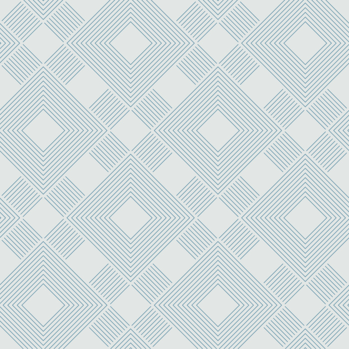 Add style to any wall in your home with our Woven Diamonds peel and stick removable wallpaper.