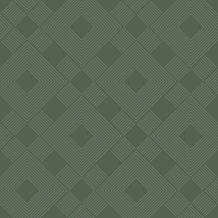 Add style to any wall in your home with our Woven Diamonds peel and stick removable wallpaper.