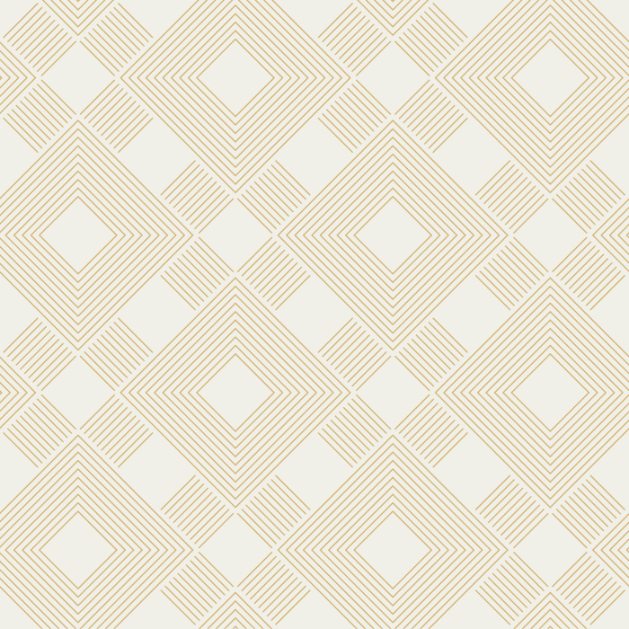 Add style to any wall in your home with our Woven Diamonds peel and stick removable wallpaper.