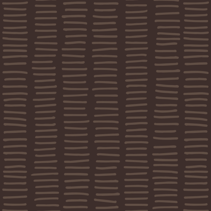 Invent the perfectly cozy and bohemian interior design you've always wanted with our Earthy Stripes peel and stick removable wallpaper. 