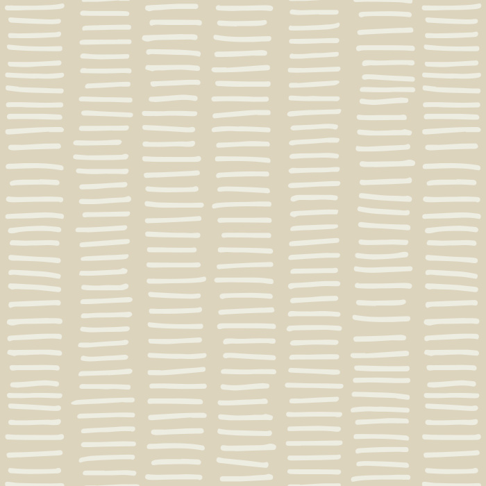 Invent the perfectly cozy and bohemian interior design you've always wanted with our Earthy Stripes peel and stick removable wallpaper. 