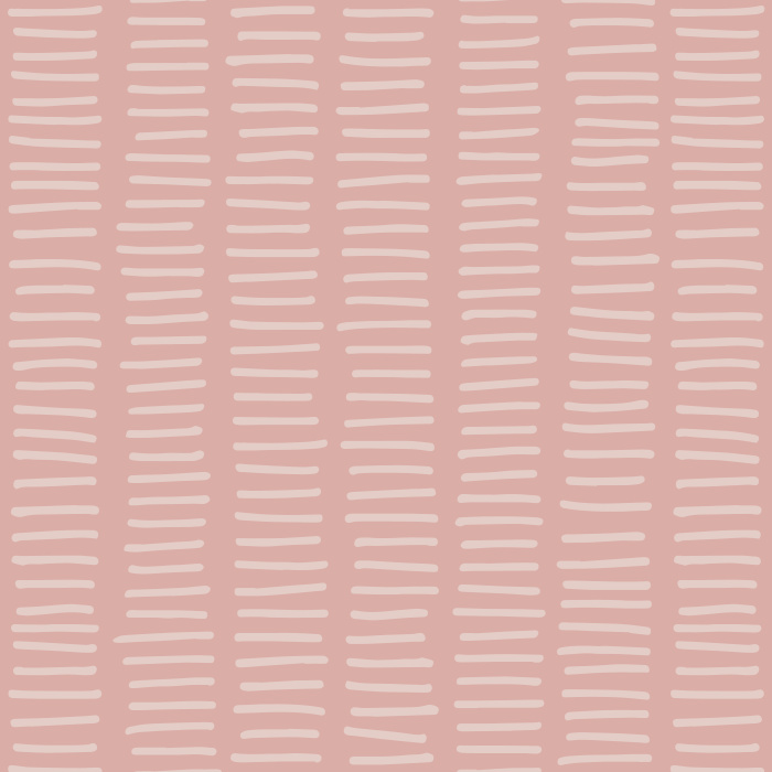 Invent the perfectly cozy and bohemian interior design you've always wanted with our Earthy Stripes peel and stick removable wallpaper. 