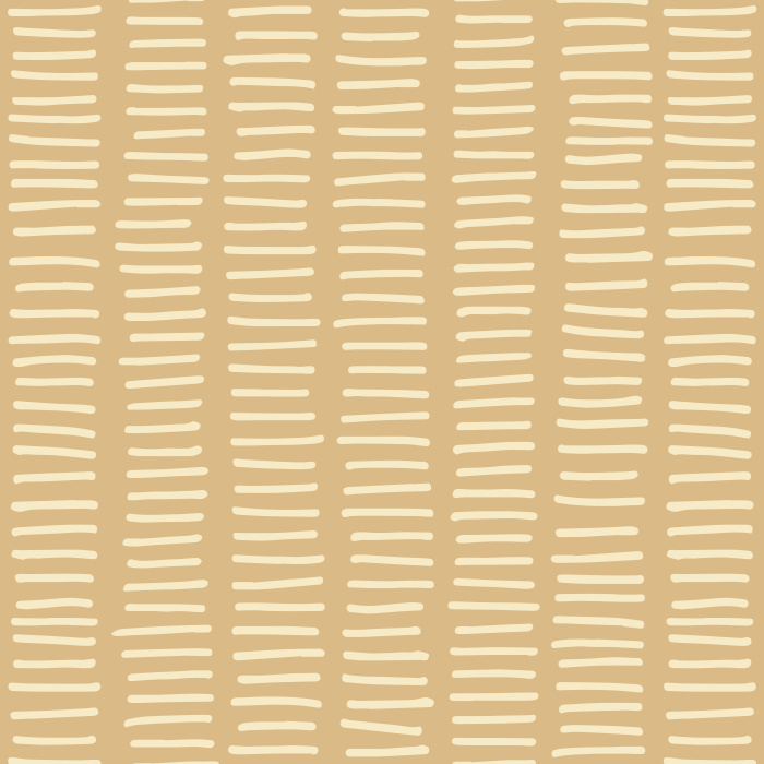 Invent the perfectly cozy and bohemian interior design you've always wanted with our Earthy Stripes peel and stick removable wallpaper. 