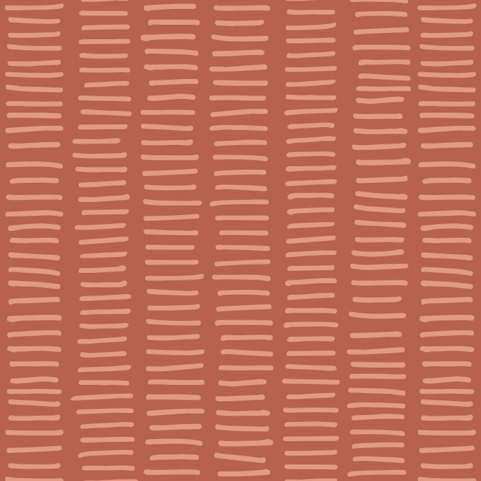 Invent the perfectly cozy and bohemian interior design you've always wanted with our Earthy Stripes peel and stick removable wallpaper. 