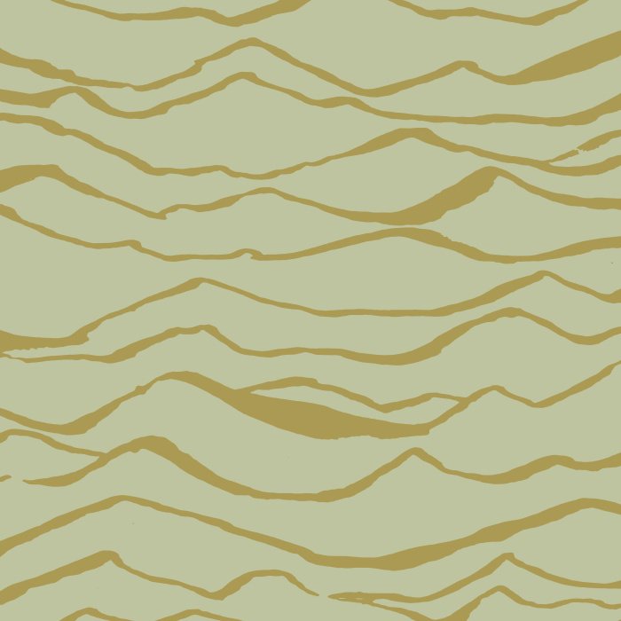 Add a unique touch to your interior design with our On the Range peel and stick removable wallpaper.